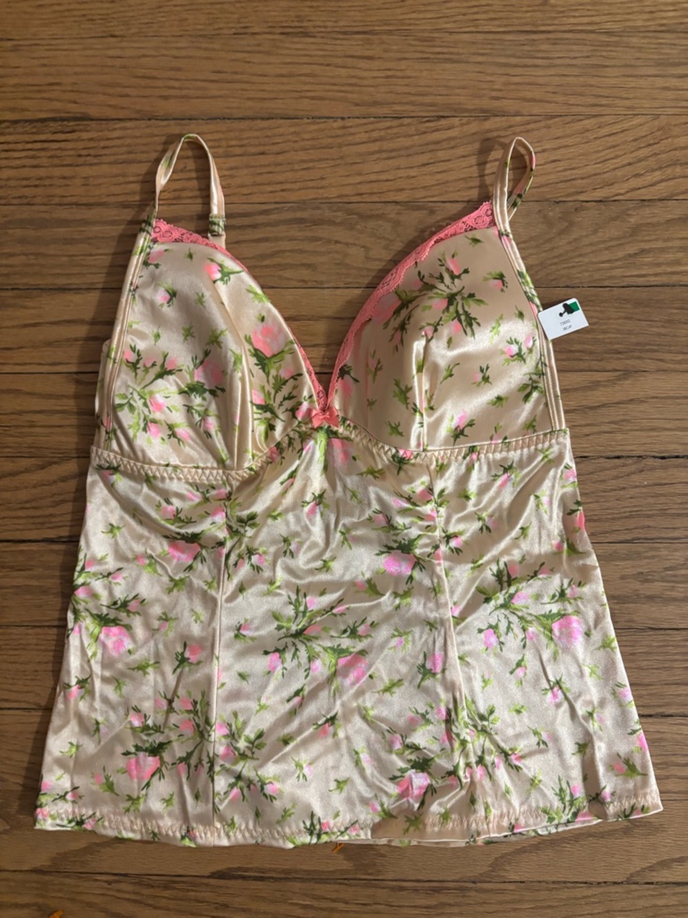 betsey johnson vintage camisole
